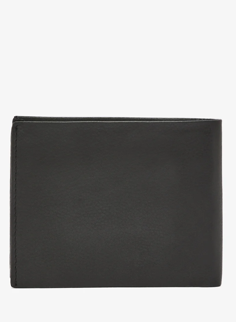 Robert Wood  Genuine Leather Bi Fold Wallet for Men | Best Price UAE